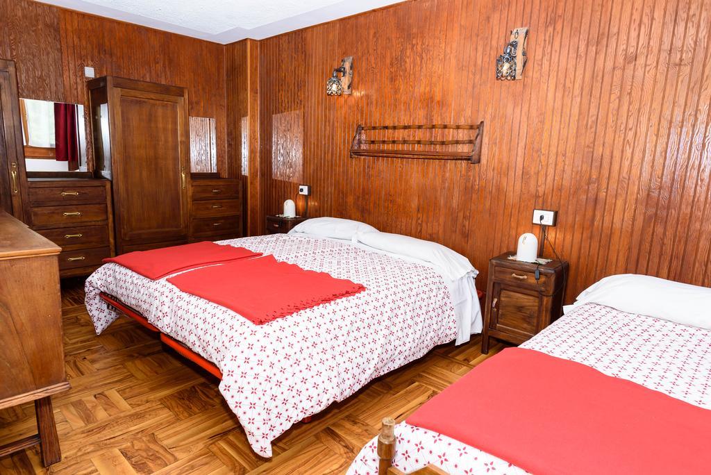 Hotel Genzianella Champoluc Kültér fotó