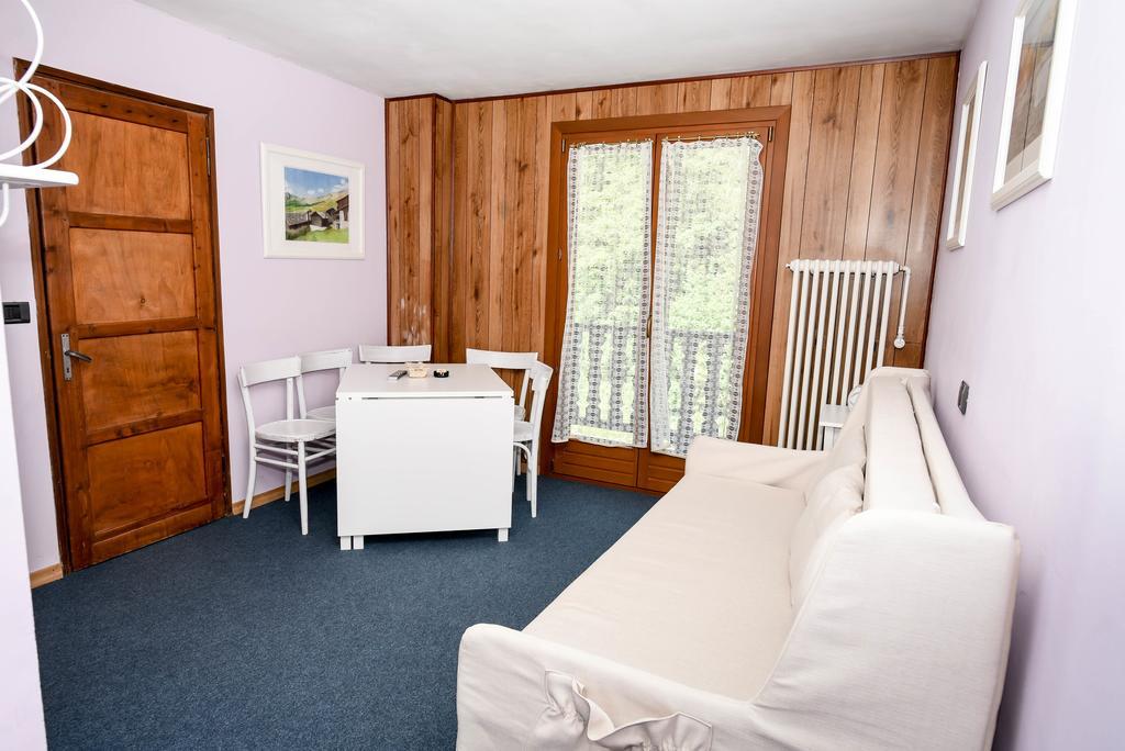 Hotel Genzianella Champoluc Kültér fotó